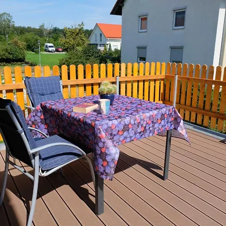 Fewo Harzblickterrasse Goslar Exterior photo