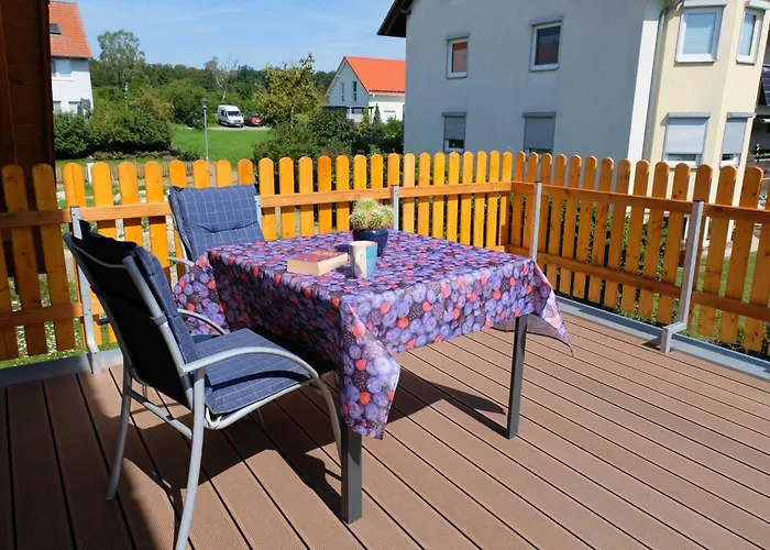 Fewo Harzblickterrasse Goslar