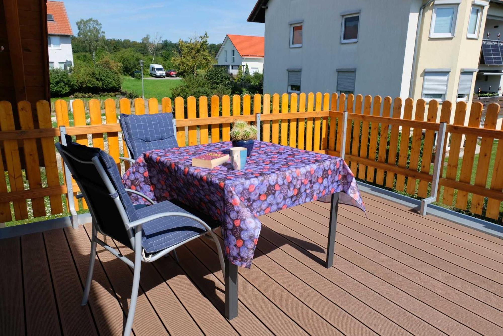 Apartment Harzblickterrasse *